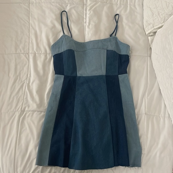 Brand new denim dress from Chic by Ally b! - Picture 4 of 4